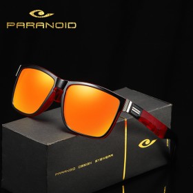 18 sports cycling polarized sunglasses large frame outdoor windproof sunglasses men's goggles