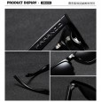 8816 sports riding polarized sunglasses large frame outdoor windproof sunglasses men's goggles