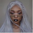 Trendy exquisite sunglasses men and women small frame square wild sunglasses street shot ocean film glasses S8028