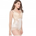 The new beauty G meter lace one-piece bodysuit postpartum belly waist waist legs hips body corset lingerie
