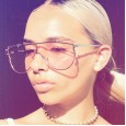 New Siamese sunglasses men retro candy-colored glasses female trend big-name street shot sunglasses S16087