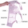 Spring and summer new products without sponge ultra-thin cup bra comfortable and breathable CE cup large size bra big cup fat mm
