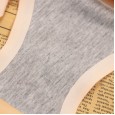 Plus size seamless mid-waist women's comfortable underwear 90 kg -260 kg fat MM can be worn