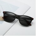 Men's Classic Polarized Sunglasses Square Sunglasses Outdoor Driver Driving Mirror Glasses S9012