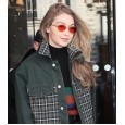 New small frame oval sunglasses men and women retro ocean film sunglasses street shot sunglasses S80