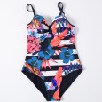 New swimsuit women's bikini plus size swimsuit