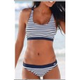 New ladies sexy split swimsuit