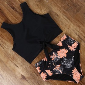 New sexy bikini sexy split swimsuit ladies bikini