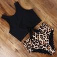 New sexy bikini sexy split swimsuit ladies bikini