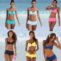 New swimsuit bikini swimsuit sexy ladies swimsuit conservative swimsuit