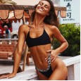 New ladies sexy bikini popular swimsuit