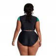 New bikini high waist XL swimsuit color matching