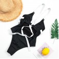 New one-piece swimsuit one-piece swimsuit women