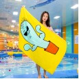 Bath towel wind class A formaldehyde-free active printing soft plus Daquan cotton bath beach towel 160 * 80