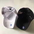 New letters baseball hats men and women large caps tide brand embroidery baseball cap