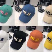 Spring and summer new hat female tide wild cap tide fashion baseball cap spring and summer male sun hat outdoor