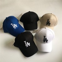 New fashion cap alphabet baseball cap men and women alphabet cap fashion wild cap