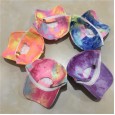 Color wild baseball caps for men and women