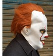 Halloween clown rejuvenation mask headgear movie surrounding Halloween horror mask