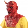 Diablo Belial Bellia Mask Mask Gloves Halloween Party Cosplay Horror Props