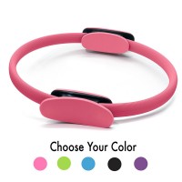 Yoga Fitness Pilates Circle Magic Circle Yoga Circle Crescent Handle Pilates Circle Yoga Supplies