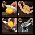 304 stainless steel manual lemon juicer fruit language juice machine home portable juicer manual juicer