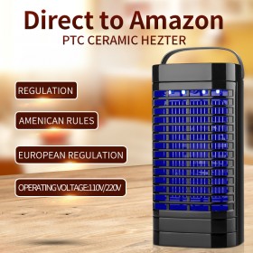 Japanese regulations, American regulations, European regulations, mosquito killers, household mosquito lamps, mute energy-saving suction electric shock mosquito killers, physical mosquito repellent lamps