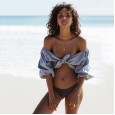 Spring new women's hot sale bow tie sleeves sexy tube top