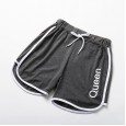 Wear casual sports shorts women's new loose-fitting slim wild pants
