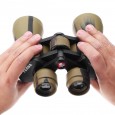 x50 Outdoor Tactical Binoculars HD BAK4 Optic Day Night Vision Telescope Camping Hiking Travel 