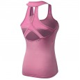 Women's Yoga Vest Sexy Hollow Skinny Quick Dry Clothes High Elastic Breathable Fitness Running Sports Vest 92101
