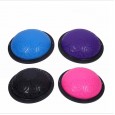 blue song Thick explosion-proof balance wave speed ball yoga fitness hemisphere non-slip texture Pilates fitness ball