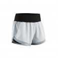 Summer new casual sports shorts women's anti-glare loose and quick-drying yoga pants fitness running leisure