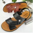 Summer new men's sandals casual beach sandals men's summer men's sandals and slippers