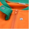 Halloween costume children's long sleeve grimace suit children's clothing