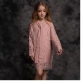 Girls bottoming lace suit camisole lace mid-large children's clothing suit spring summer skirt