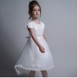 Children's clothing short-sleeved princess dress dress