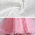 New children's clothing dress women's fashion children sleeveless skirt spring and summer princess skirt