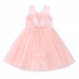 Children's skirts, girls' dresses, summer mesh, puffy skirts, dresses, skirts, flowers, children's clothing