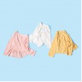 Summer new children's sunscreen clothing air-conditioned clothing children's clothing girls light knitted cardigan jacket