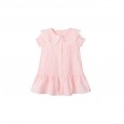 Summer new lace children's dress children's clothing foreign doll collar children's dress