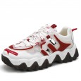 Big wave men's shoes, old shoes, casual sports shoes