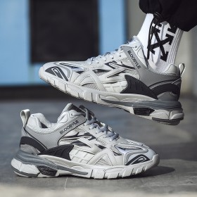 Sports shoes men's shoes tide shoes wild trend men's shoes daddy shoes 