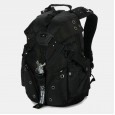 Tide Backpack Large Capacity Multifunctional Outdoor Leisure - Deep Blue 