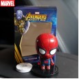 Genuine Authorized Avengers 4 Car Decoration Marvel Hero Series Doll Creative Car Accessories