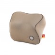 GiGi car bamboo charcoal memory foam head pillow waist pillow set four seasons breathable car neck guard vertebra head pillow