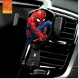 GiGiMarvel car phone holder cartoon car outlet snap-on universal