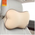 GiGi car head pillow car neck pillow memory foam car decorative pillow four season car seat pillow