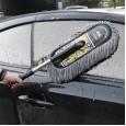 Car duster dust sweep ash wipe car mop brush car brush cleaning tool car wash artifact car wax mop creative