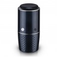 New intelligent cup-shaped car air purifier cup-type negative ion purifier